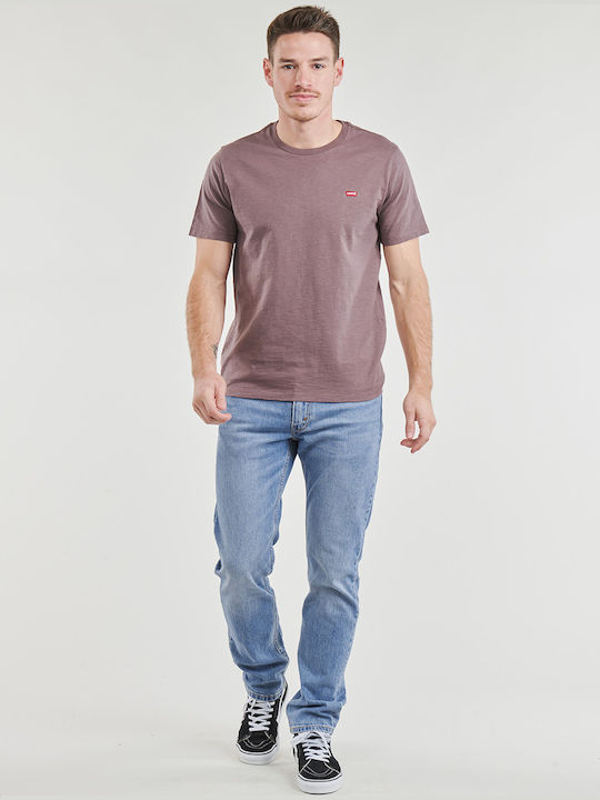 511 Ανδρικό Παντελόνι Τζιν με Skinny Εφαρμογή Μπλε