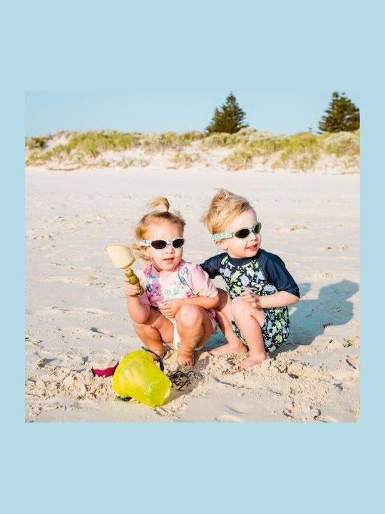 Banz Adventure 2-5 Years Polarized Mod Butterfly Kids Sunglasses Banz Adventure 2-5 Years Polarized Mod Butterfly Kids Sunglasses