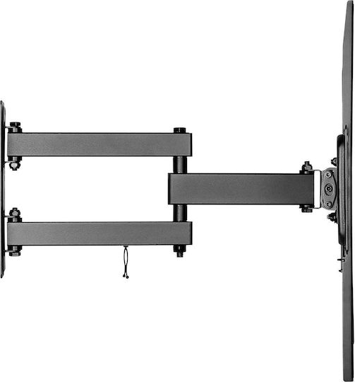 Goobay Fullmotion 49744 Wall TV Mount up to 55" and 35kg
