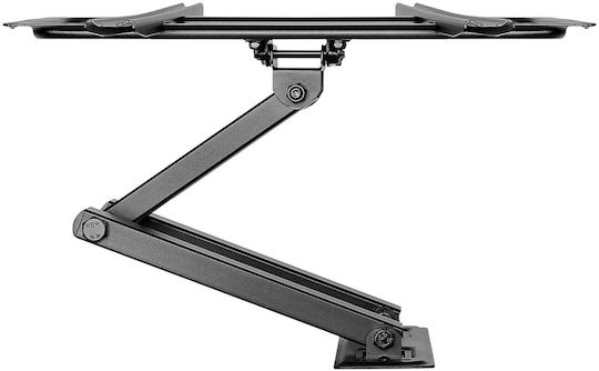 Goobay Fullmotion 49744 Wall TV Mount up to 55" and 35kg