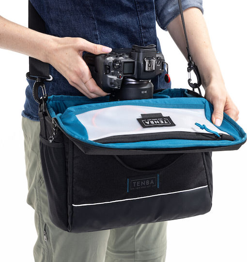 Tenba Skyline V2 13 Shoulder Camera Bag Grey