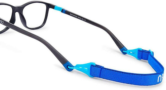 Nanovista Quest 3.0 Kindlich Kunststoff Brillenrahmen Blau