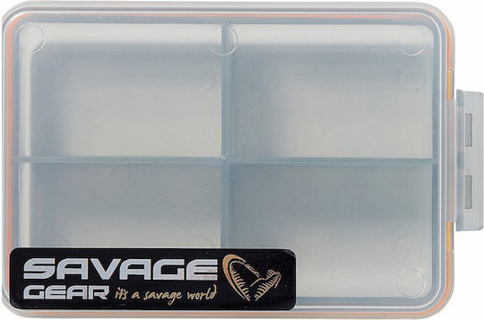 Savage Gear Pocket Box Smoke 3 Τεμάχια