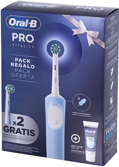 Oral-B Vitality Pro Electric Toothbrush Lilac