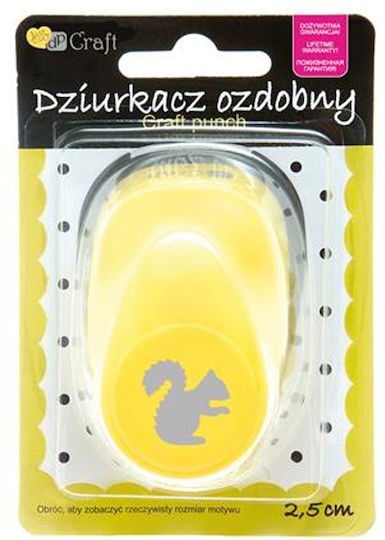 Dp Craft 25mm Eichhörnchen-Stanzer Dpcjcdz-110 348