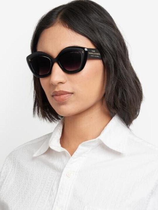 Marc Jacobs Marc Γυαλιά Ηλίου με Κοκκάλινο Σκελετό