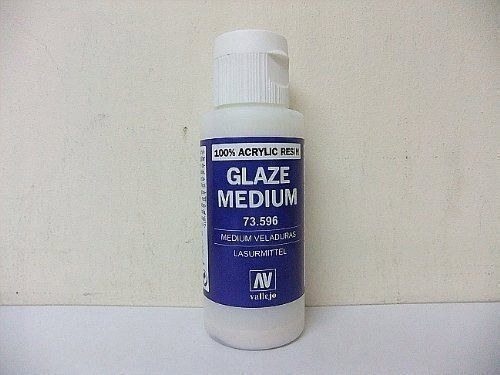 Acrylicos Vallejo Aξεσουάρ Μοντελισμού 60ml 1τμχ