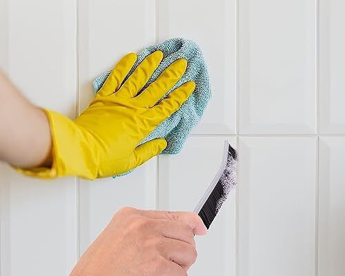 Highest Quality Brush Cleaning Grout Cracks 4 Pcs Peston