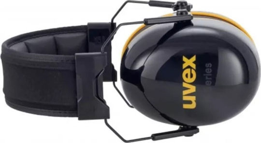 Uvex 2630020 Ωτοασπίδες με Στέκα