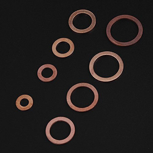 Set 200 Zola Copper Washbasins Various Sizes Storage Box Pink