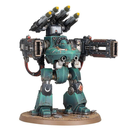 Warhammer Horus Heresy Legiones Astartes Deredeo Dreadnought Boreas Configuration 31-93