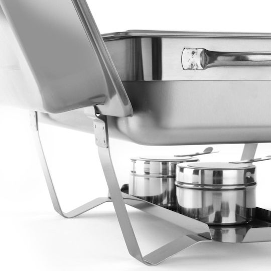 Hendi Heating Buffet Machine 58.5x38.5x31.5cm