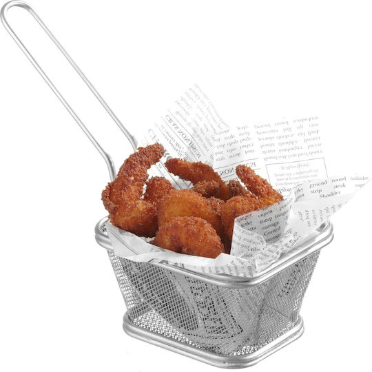 Hendi Servierkorb mit Abmessungen 10.5x9x6cm 1Stück