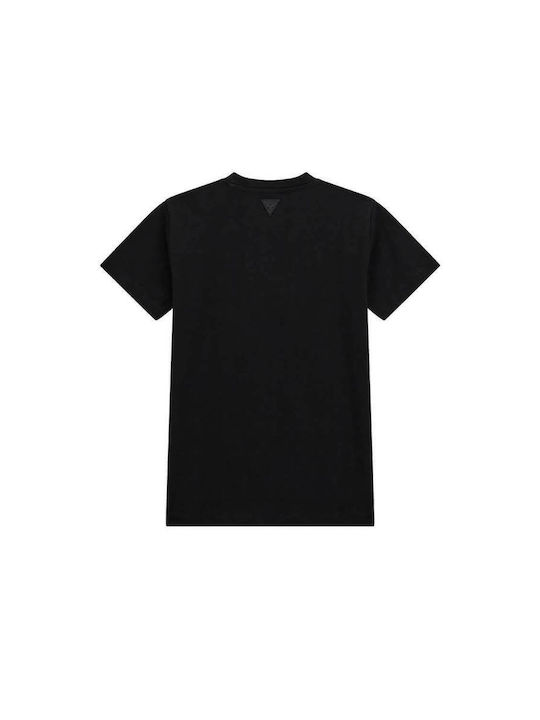 Guess Children's T-shirt Jet Black