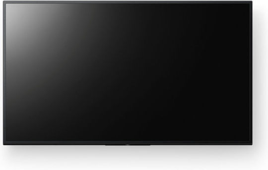Sony Bravia Professional Публичен Дисплей LED IPS 4K UHD 65" HDR