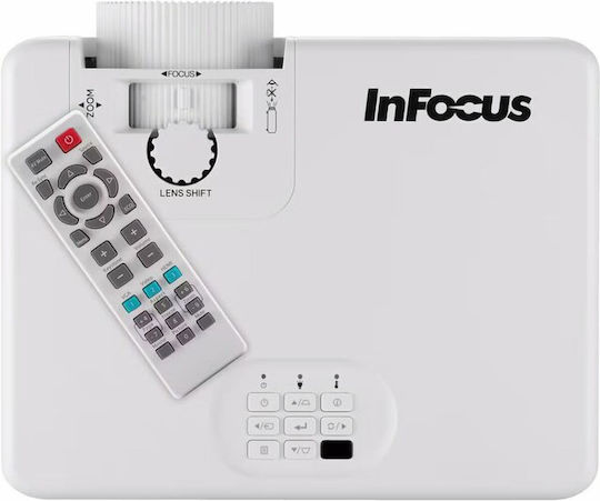 InFocus Nemesis IN1028SL Projector LCD Full HD Λάμπας LED με Ενσωματωμένα Ηχεία