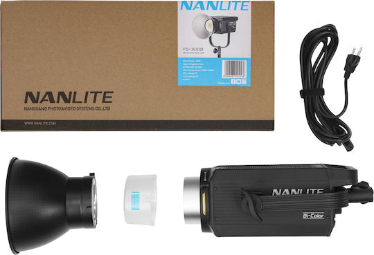 Nanlite LED Light με Φωτεινότητα LUX 38720 Lux