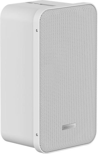 Tele Επιτοίχιο Ηχείο 20W με Bluetooth (Τεμάχιο) 16.19x16.1x119.8εκ. Λευκό DS-QAE0420G1V