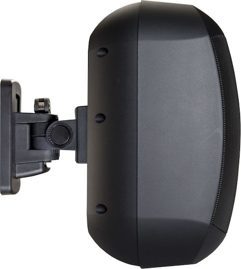 Apart Audio MASK6 (Τεμάχιο) Παθητικό Επιτοίχιο Ηχείο 150W (Τεμάχιο) 19x19x32.8εκ. Μαύρο MASK6CTB
