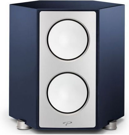 Paradigm Persona SUB Active Subwoofer with Speaker 8" 1700W Blue Metallic