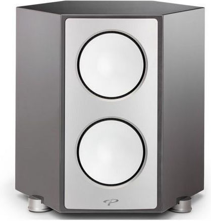 Paradigm Persona SUB Aktiv Subwoofer mit Lautsprecher 8" 1700W Silber
