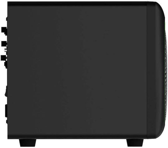Mackie Wireless Active Subwoofer with 8" Speaker 100W Black