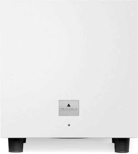 Triangle Tales 340 Aktiv Subwoofer mit Lautsprecher 10" 350W Weiß