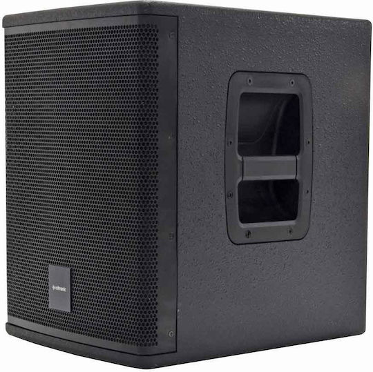 Citronic CASA-10B 5015972217849 Passive Subwoofer with Speaker 10" 300W Black