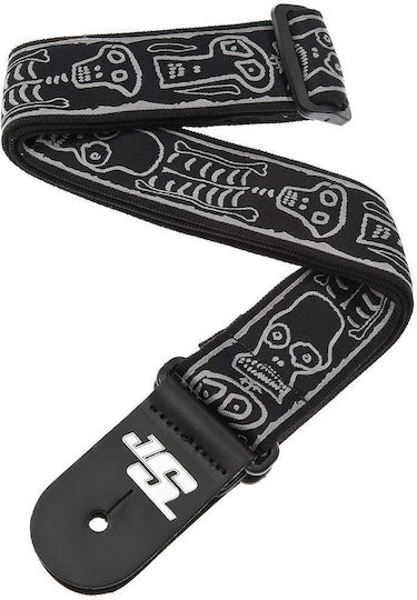 Dunlop Joe Satriani 'Skull 'n' Bones'