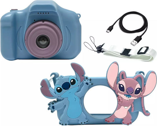 Lexibook Stitch Детски Фотоапарат Син