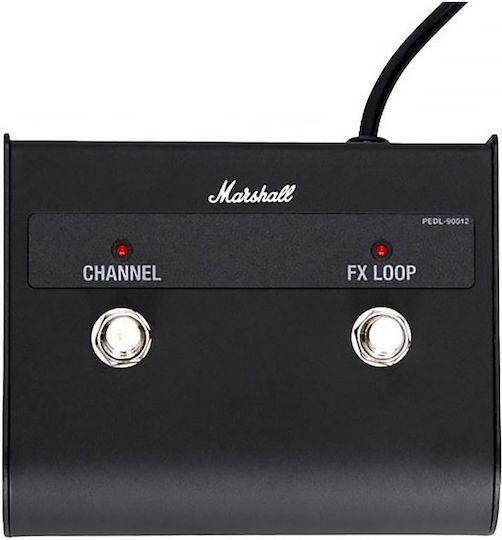 Marshall PEDL-90016 Πετάλι Footswitch Ηλεκτρικής Κιθάρας