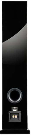 Wilson Exclusive Line 8 4700124 Pereche Boxe Hi-Fi pardoseală L19.5xA30.2xÎ116cm. Negru