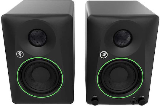 Mackie Boxe Studio Monitor 8" 140W (Pereche) Negre