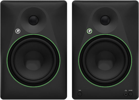 Mackie Boxe Studio Monitor 8" 140W (Pereche) Negre