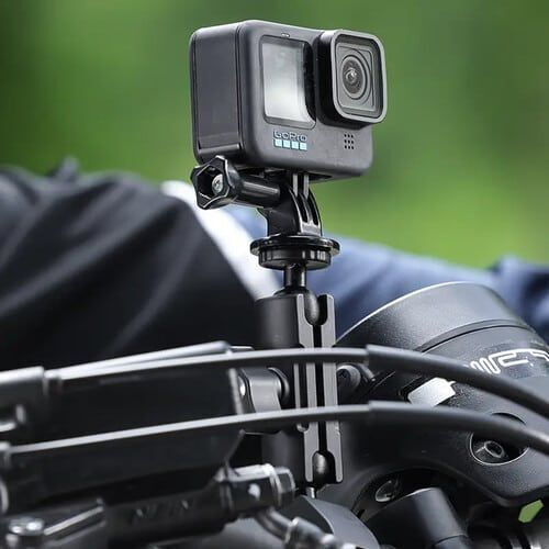Ulanzi Βάση Στήριξης Action Cameras SB8206 για GoPro / SJCam / Xiaomi / DJI / Insta360 / Yi
