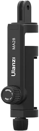 Ulanzi Ma28 Phone Holder To Gopro Mount