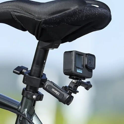 Ulanzi Βάση Στήριξης Action Cameras SB8206 για GoPro / SJCam / Xiaomi / DJI / Insta360 / Yi