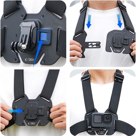 Βάση Στήριξης Action Cameras για GoPro / DJI
