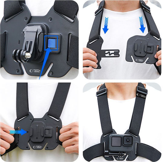 Βάση Στήριξης Action Cameras για GoPro / DJI