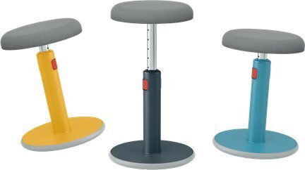 Leitz Yoga Wheel Κίτρινο