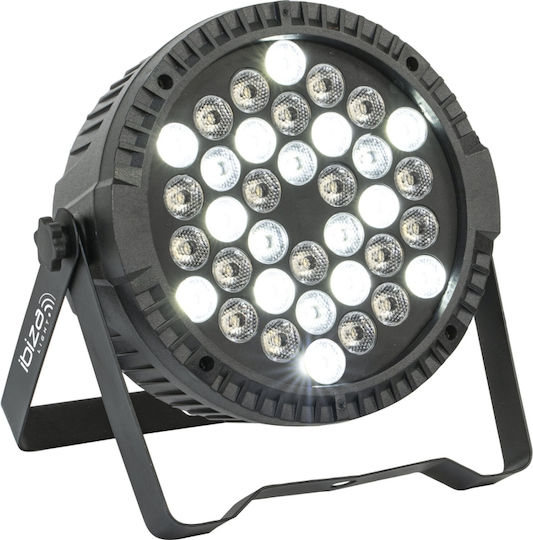 Ibiza Sound Προβολέας LED PAR DMX