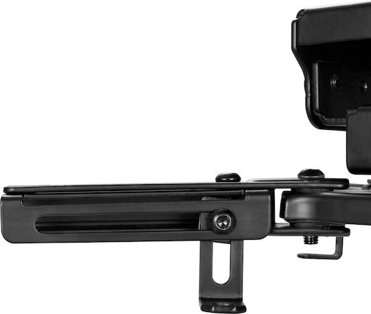 Brateck Βάση Projector Οροφής με Μέγιστο Φορτίο 35kg Γκρι