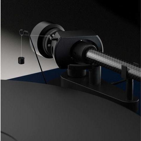 Pro-Ject Audio Debut Evo 2 Πικάπ με Belt Drive Satin Black