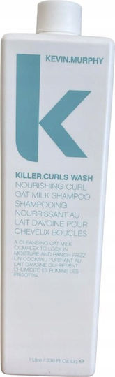 Kevin Murphy Killer Shampoos Reconstruction/Nourishment for Curly Hair 1000ml