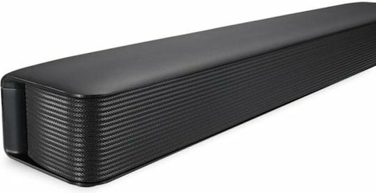 LG SQM1 Soundbar 2 Bluetooth 40W mit Fernbedienung Schwarz