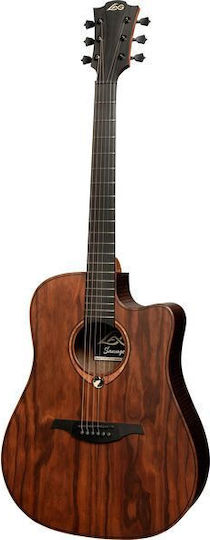 Lag Gla Sauvage-dce Cutaway