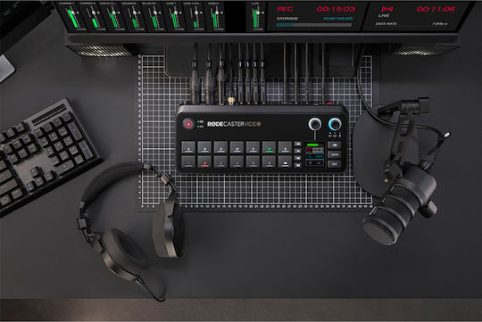 Rode Rodecaster