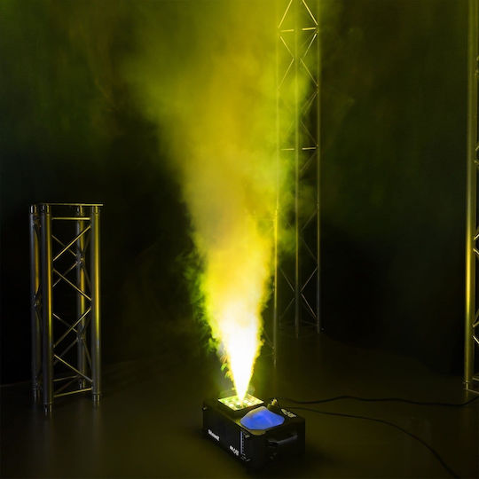 BeamZPro Blaze800 Μηχανή Καπνού LED 800W με Ενσύρματο / Ασύρματο Χειριστήριο και Δυνατότητα Σύνδεσης με Κονσόλα Φωτισμού