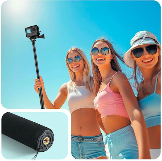 Tech-Protect Selfie Stick for GoPro / DJI