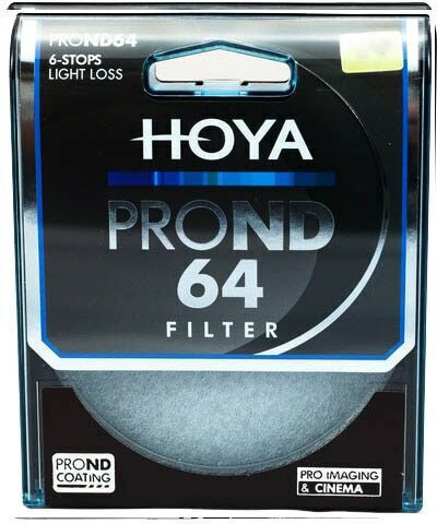 Hoya Neutral Density Pro1 Filtru ND Cu diametrul 62mm pentru obiective foto